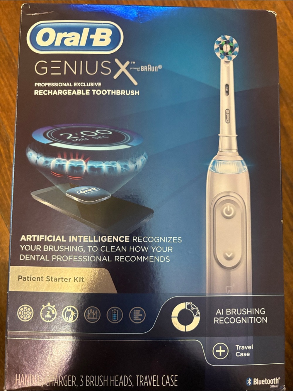 Oral b genius x